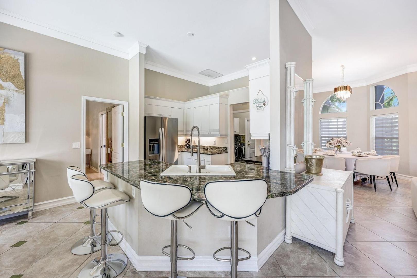 Lux Family 3 Bedroom With Pool Villa Walk To Beach And Mercato Нейплс Экстерьер фото